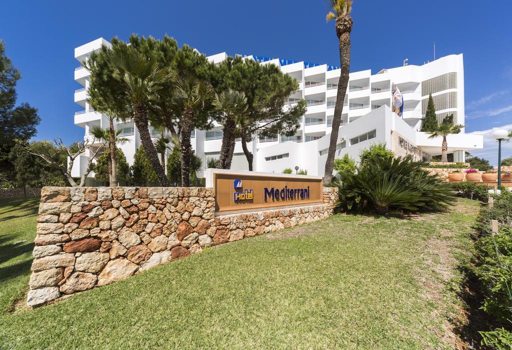 Globales Mediterrani Cala Blanca  Eksteriør bilde