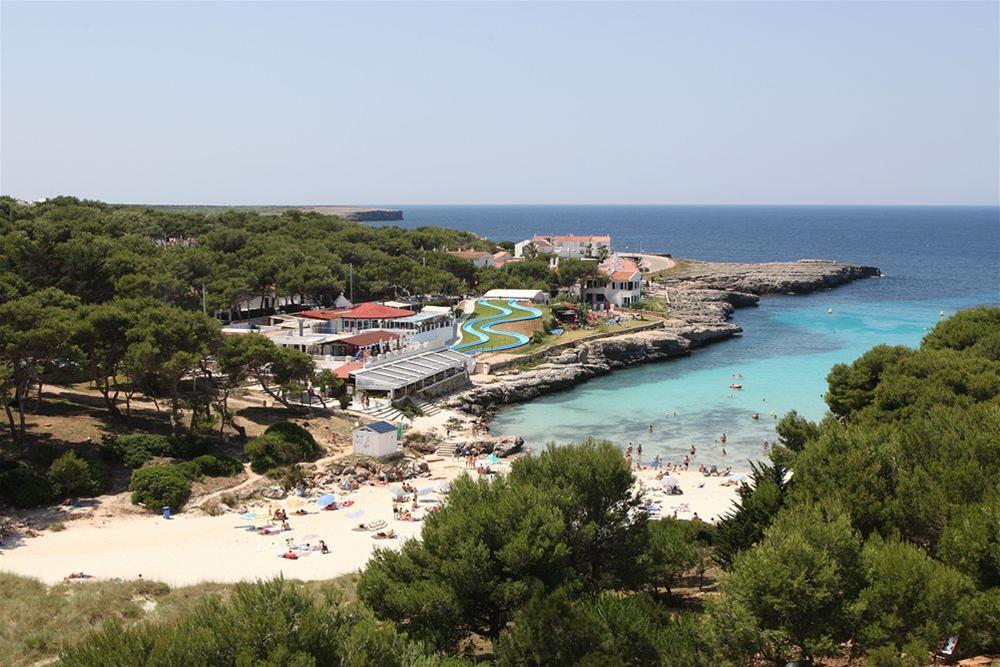 Globales Mediterrani Cala Blanca  Eksteriør bilde