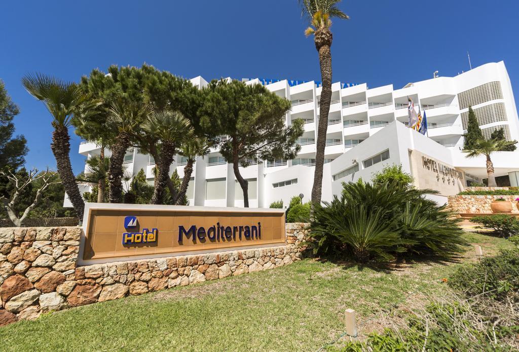 Globales Mediterrani Cala Blanca  Eksteriør bilde