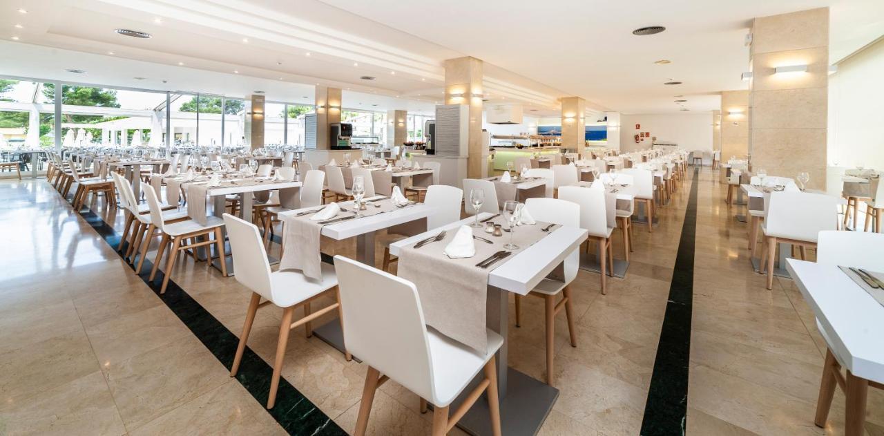 Globales Mediterrani Cala Blanca  Eksteriør bilde